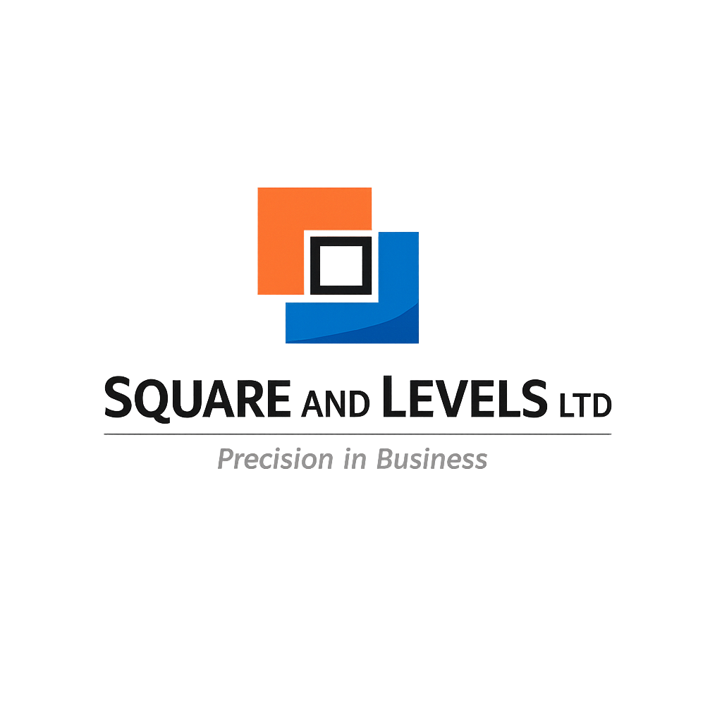 Square and Levels Ltd logo